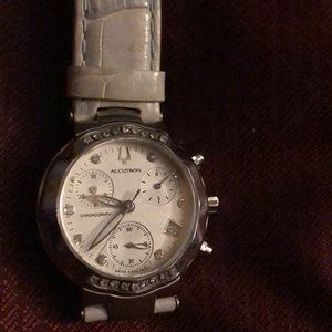 Bulova Accutron watch